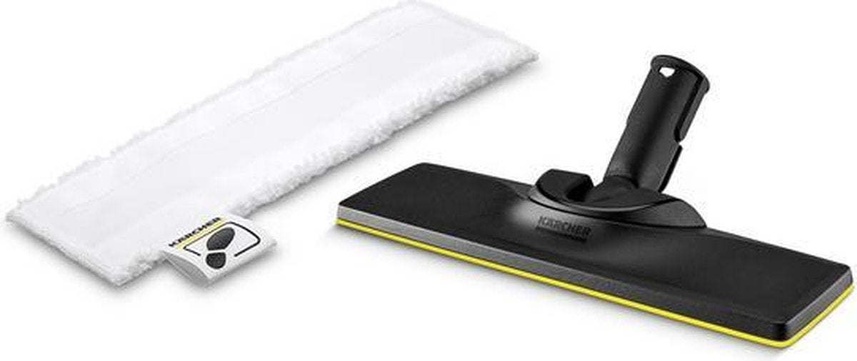 Karcher stoom vloermondstuk vloermond met microvezeldoek stoomreiniger SC1