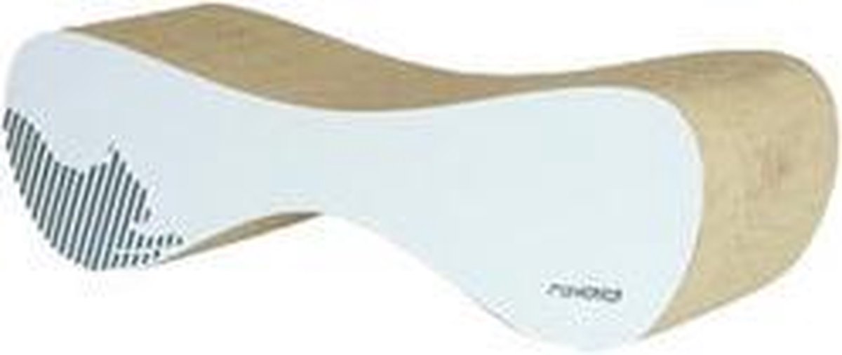 MyKotty VIGO Krabpaal - Wit - 71 x 21 cm