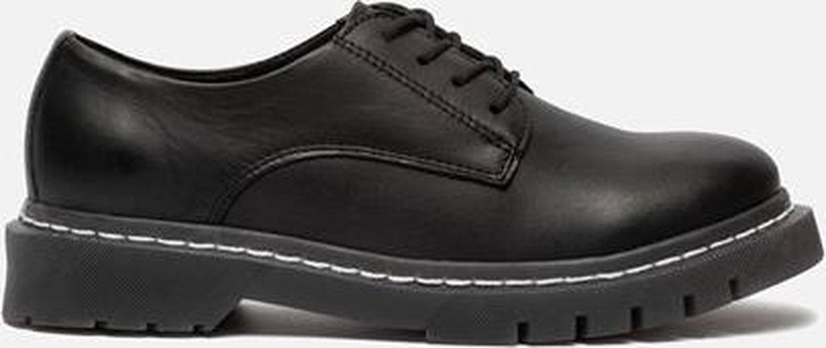 Tamaris Veterschoenen zwart - Maat 41