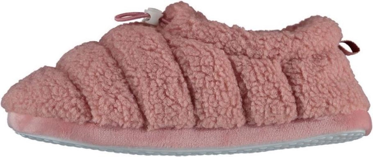 Apollo Sloffen Laag Dames Textiel/elastomeer Roze Maat 39-40
