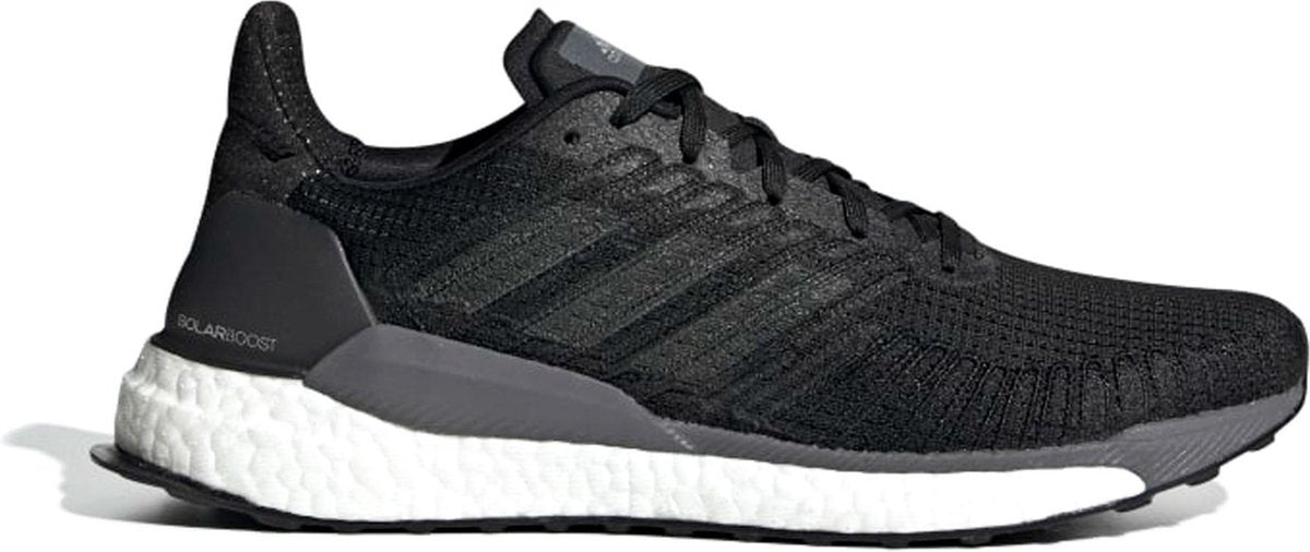 adidas Sportschoenen - Maat 43 1/3 - Mannen - zwart/wit