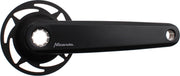 Miranda Crankstel Bosch 2 Aluminium 170 Mm Zwart