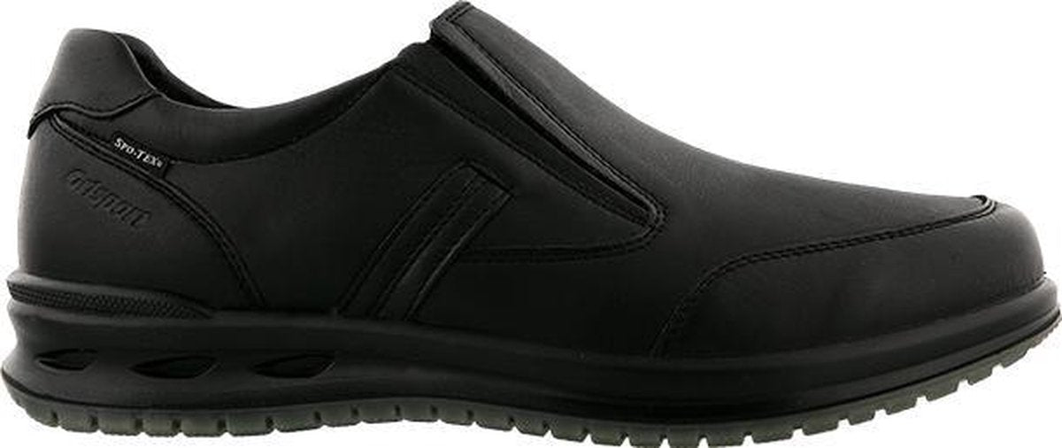 Grisport Active Heren Instapper 43021-01 Zwart - Maat 46