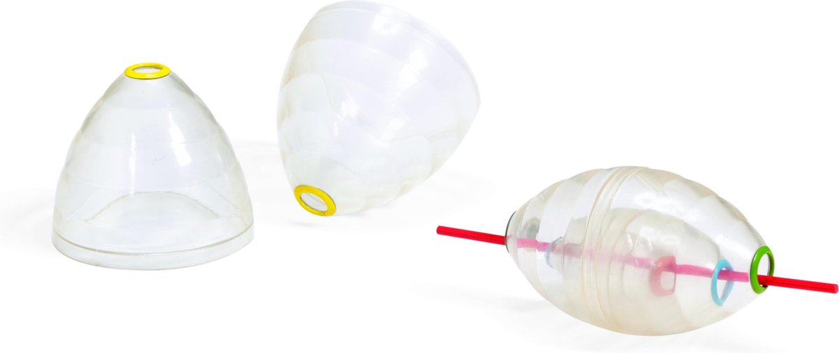 Edushape Nest & Thred Eggs