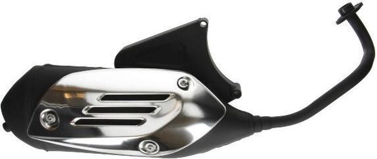 Uitlaat Piaggio Vespa LX 4T 4V Primavera/ S 4V/Sprint UN20405