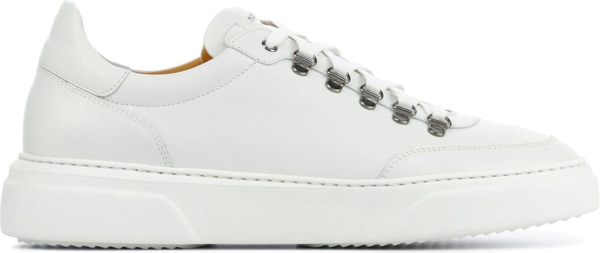 Magnanni Mannen  Lage sneakers / Herenschoenen 22296 - Wit - Maat 39