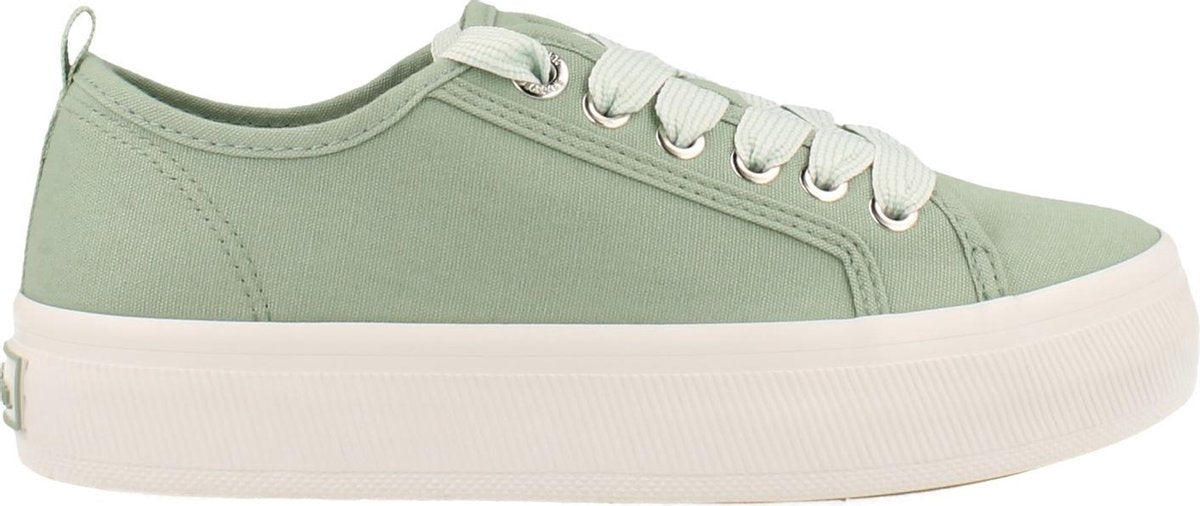 S. OLIVER S.OLIVER SNEAKER GROEN GROEN 37