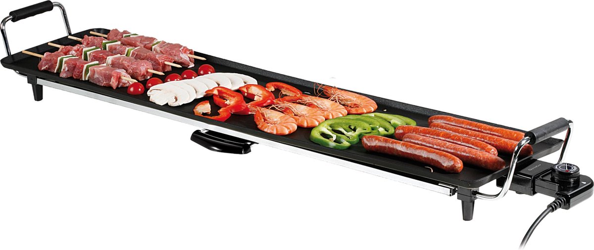 Livoo - Grillplaat - 90 x 23 cm