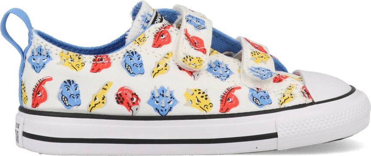 Converse All Stars Chuck Taylor 2V Dino Daze 771466C wit-21