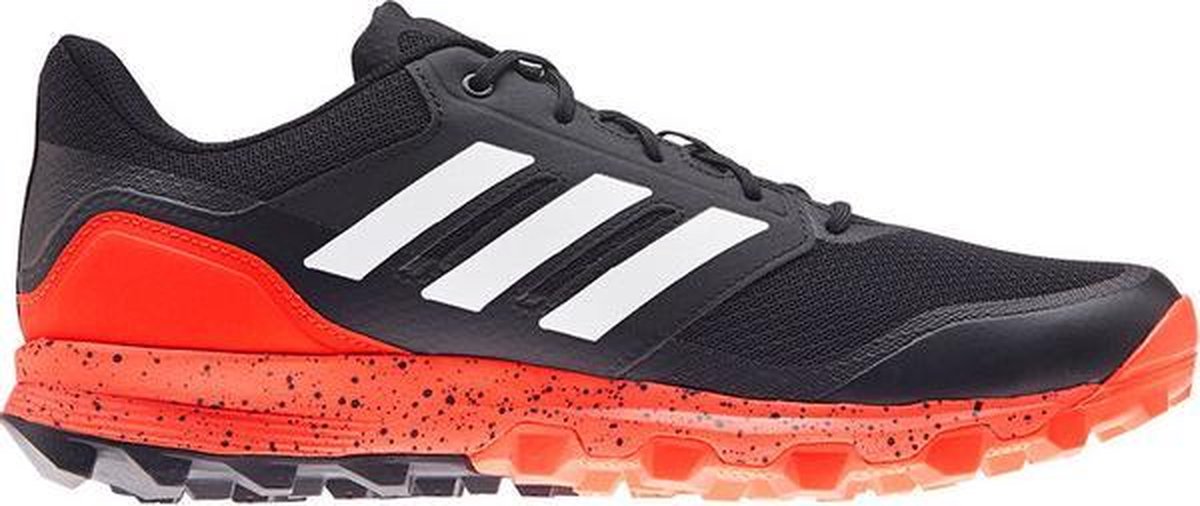 adidas Flexcloud - zwart/rood - maat 40