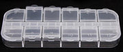 CHIMP Opberg Box RECHT 12 vaks