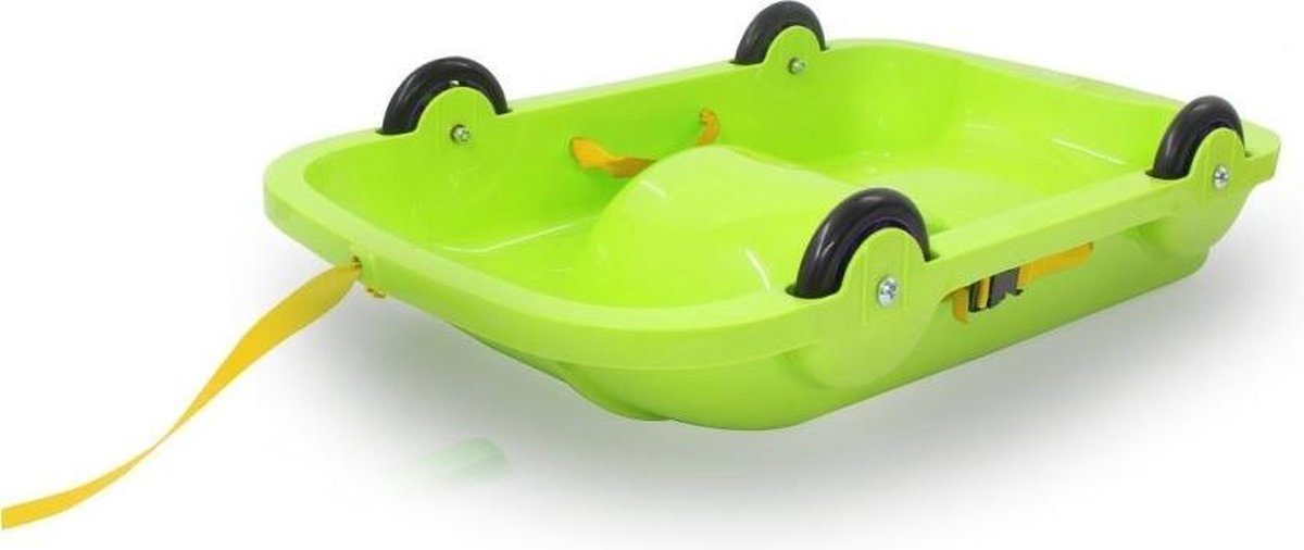 Jamara Bobslee 2-in-1 77 Cm Groen