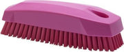 Vikan Hygiene 6440-9 nagelborstel roze  hard