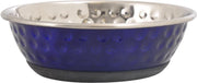 Cat bowl selecta dot blue 13 cm 300 ml