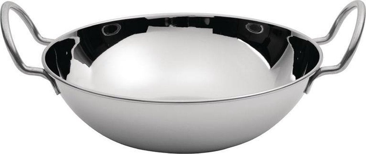 Olympia balti schaal met onderzetter 15.4cm