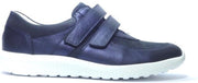 Waldlaufer 687301 220 519 Klittebandschoenen Blauw