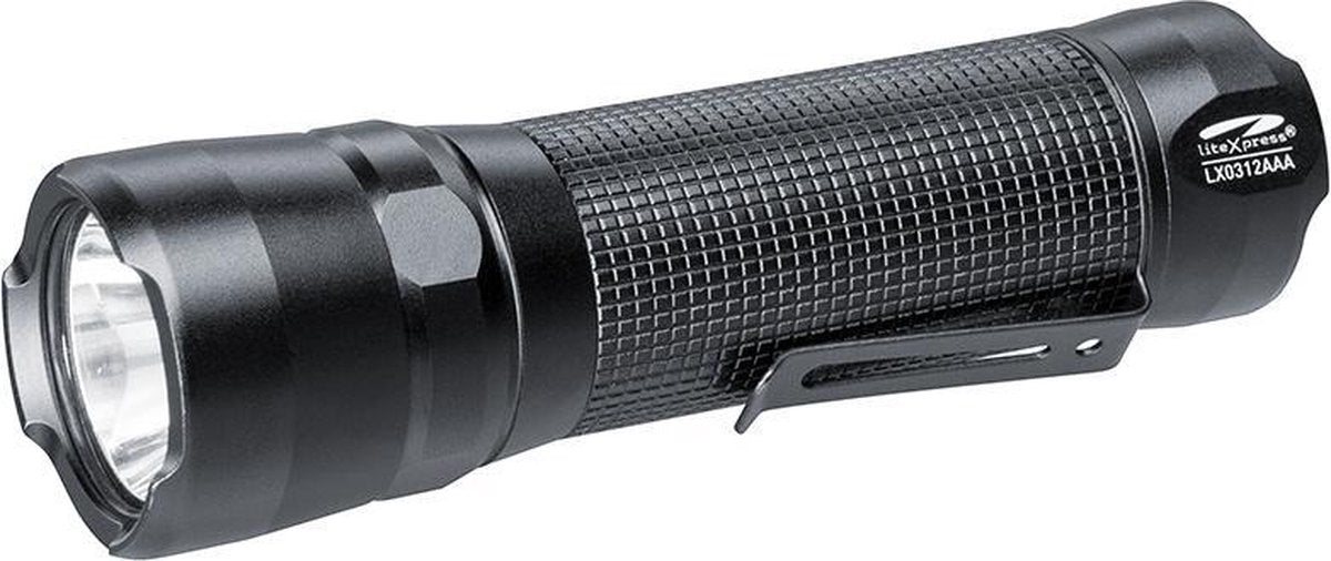 LiteXpress zaklamp 130 lm