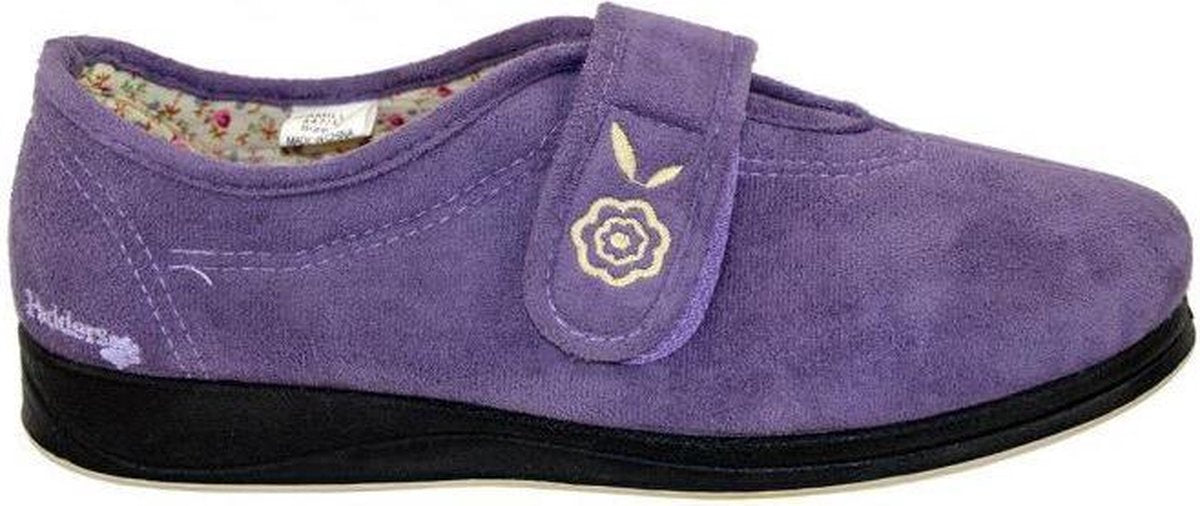 Padders -Dames -  purper - pantoffels - maat 41