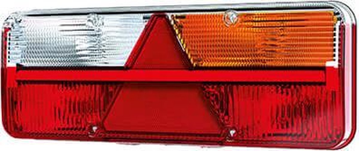 LED Trailerlamp dynamisch knipperlicht (rechts)