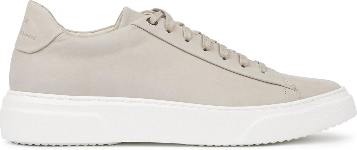 HINSON KEA BASE LOW Lt.grey -