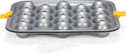 Patisse Bakvorm Cake Pops 32 X 29 Cm Staal Zilver/geel