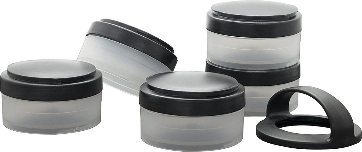 Bakjes Microscoopaccessoires 7