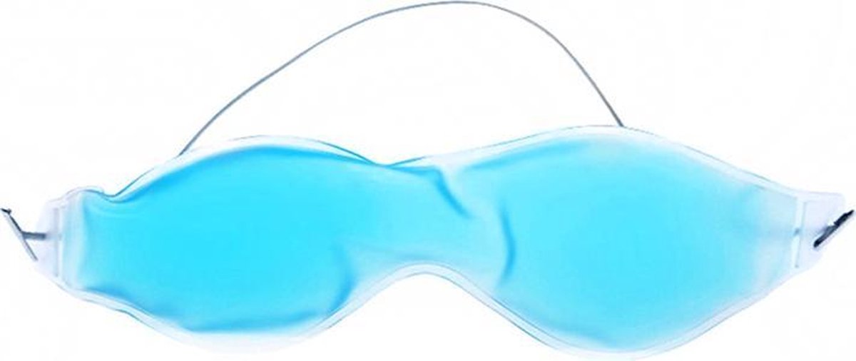 Relaxing Gelmasker Voor Ogen - Anti Wallen Oog Masker - Gel Oogmasker - Eye Mask Koelmasker