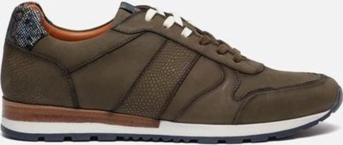 Vertice Sneakers groen - Maat 41