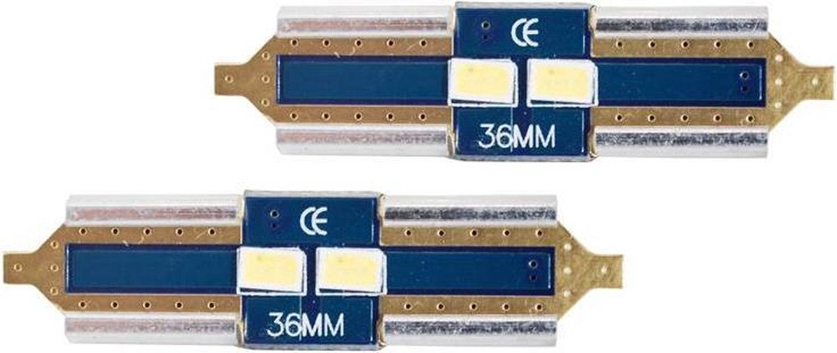 Lampen LED CANBUS 36mm 2x3623 12V