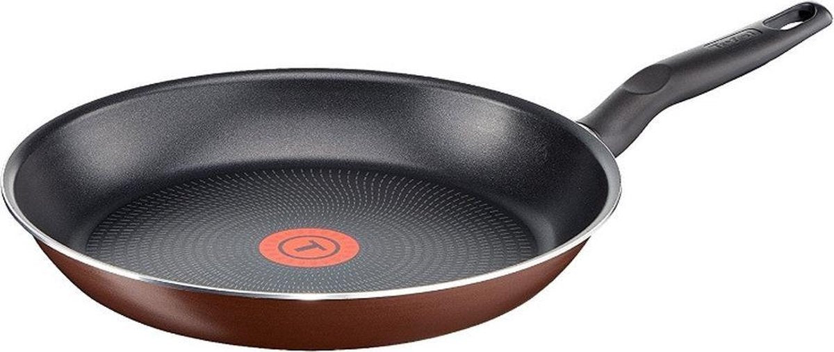 Tefal Optimal Hoogwaardig Aluminium Koekenpan | 30 cm