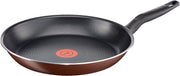 Tefal Optimal Hoogwaardig Aluminium Koekenpan | 30 cm