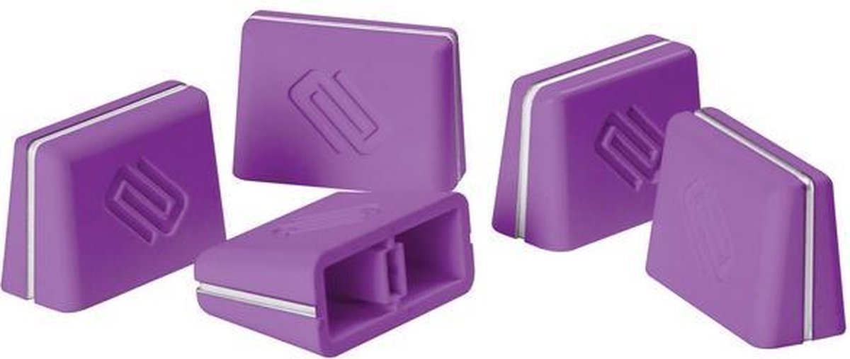 Reloop Fader Cap Set purple