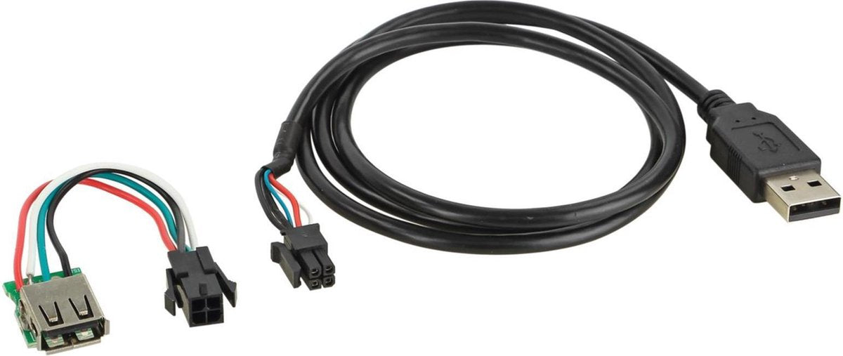 USB / AUX replacement Volkswagen T6 2015-2019