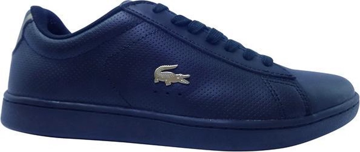 Lacoste Veterschoen 7 40SFA000702H Zwart