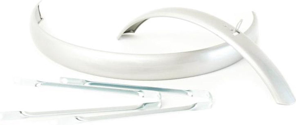 Bord v+a 26 zilver