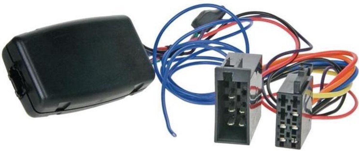 Stuurwiel interface Porsche Cayenne / Boxster / 911 > Pioneer