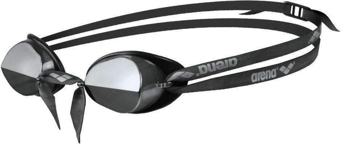 Arena Swedix Mirror Smoke - Zilver