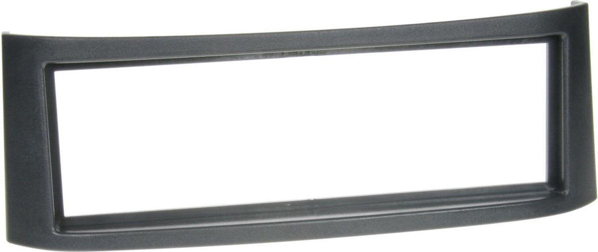 1-DIN Paneel Smart Roadster 2003-2005 Kleur: Antraciet