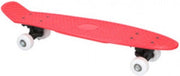 Plastic Skateboard Rood 55cm - Penny Board