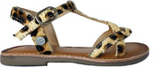 Gioseppo 59525 - Kinderen MeisjesSandalen - Kleur: Bruin - Maat: 30