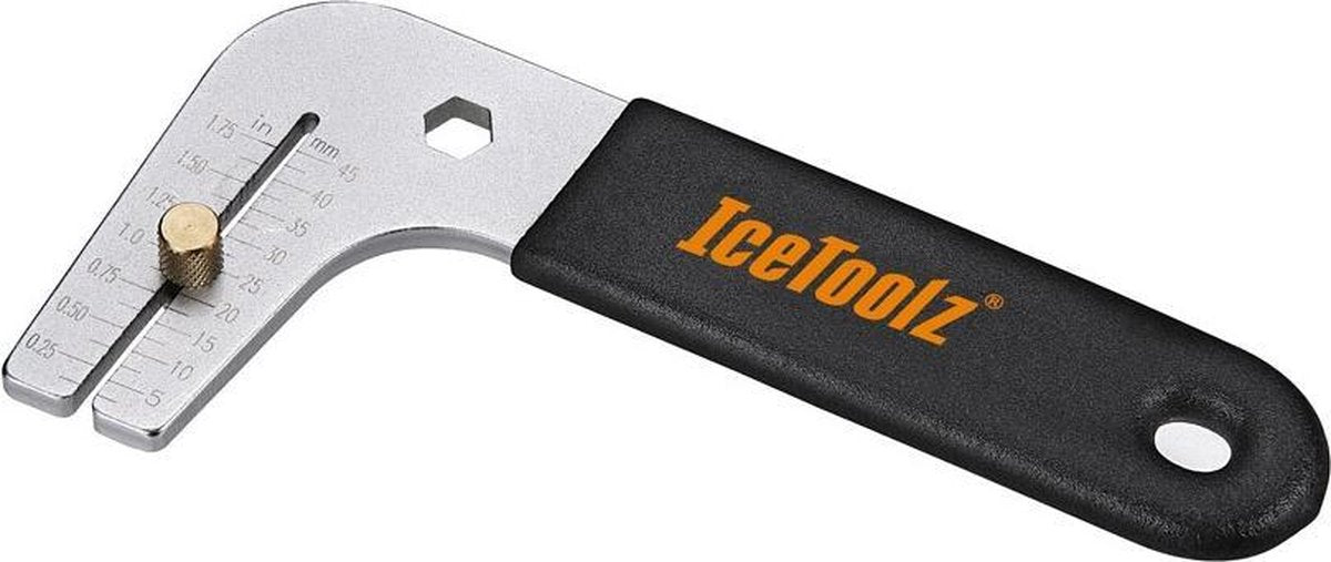 Icetoolz Remschijf Richtgereedschap