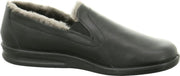 Romika 73017 präsident 67 pantoffel gesloten zwart