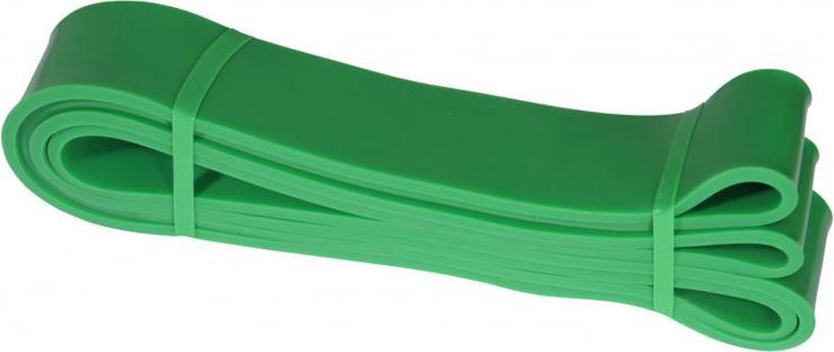 WEERSTANDSBAND - GROEN - EXTRA ZWAAR - 50KG