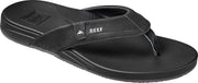 Reef Slippers - Maat 44 - Mannen - zwart
