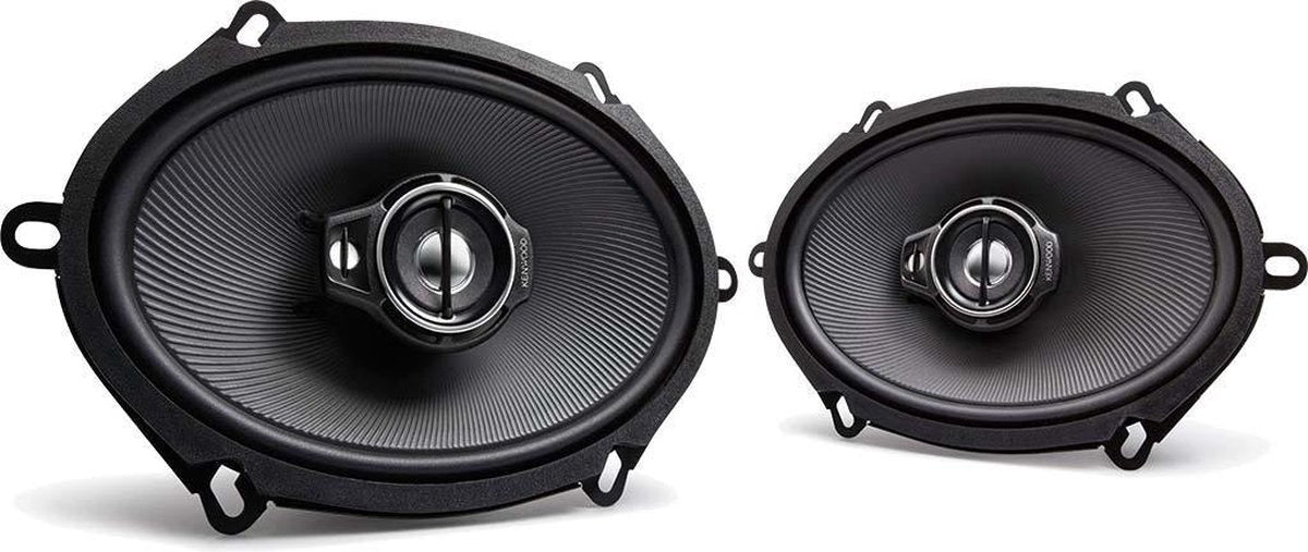 Kenwood KFC-PS5795C - Auto speakers per paar
