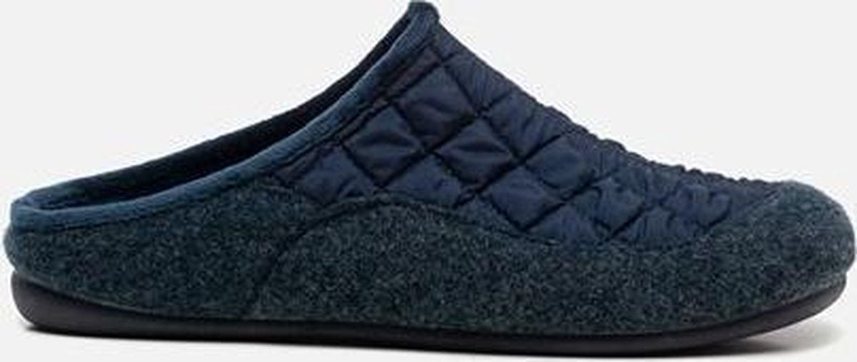Basicz Comfort pantoffels blauw - Maat 45