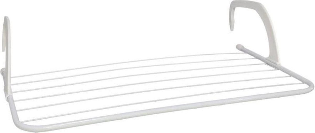 Gerimport Droogrek 4 M Staal Wit