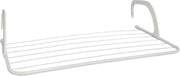 Gerimport Droogrek 4 M Staal Wit