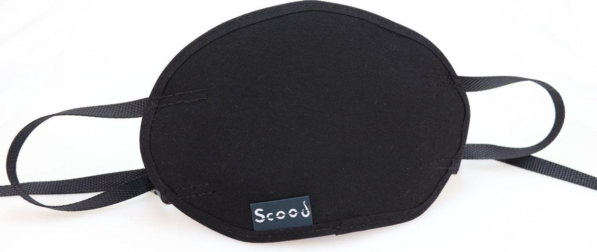 Scood | Beschermhoes voor kilometerteller van je scooter | Universeel Zwart | SC01