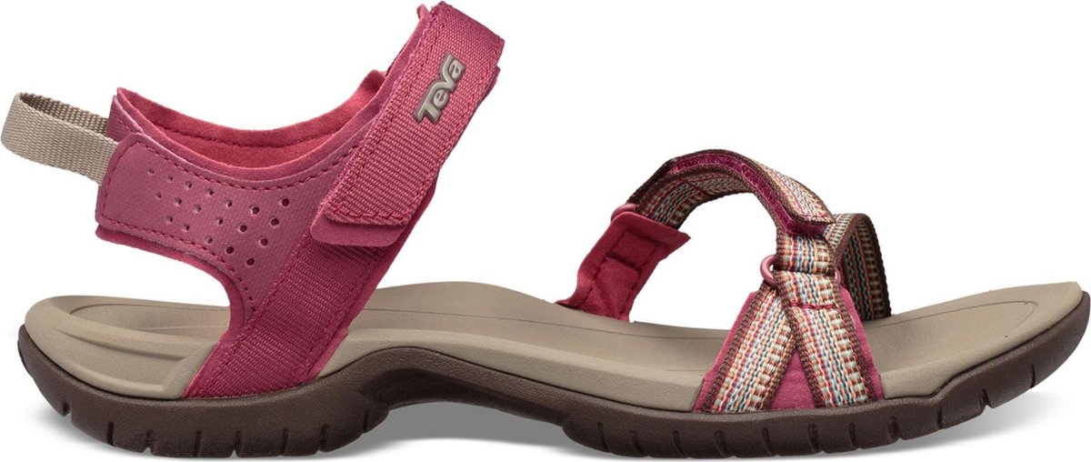 Teva Verra Antiguous Dames Wandelsandalen - Roze - Maat 37